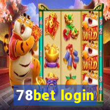 78bet login